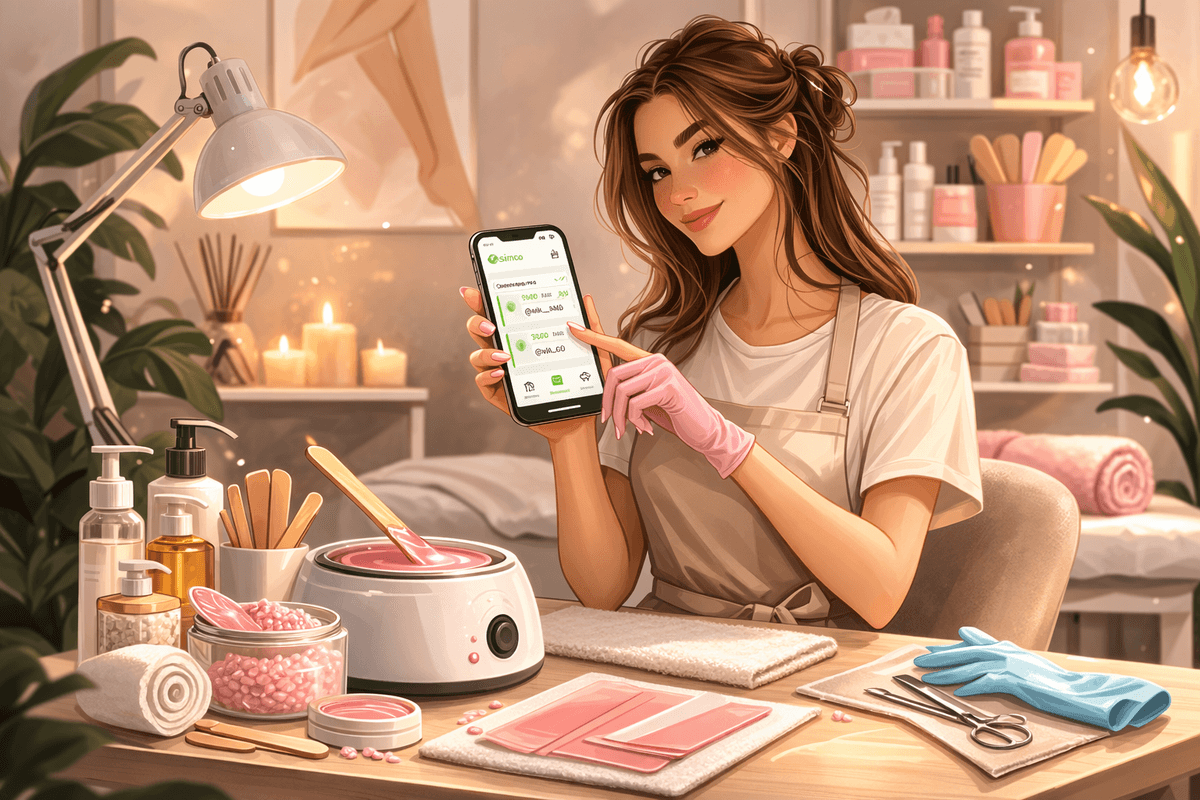 Приложение для записи клиентов: онлайн запись и управление расписанием